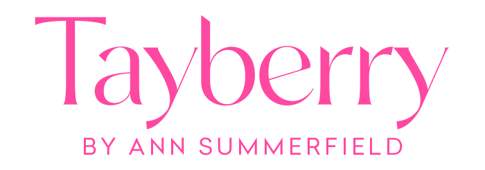 Tayberry Coloring Books logo